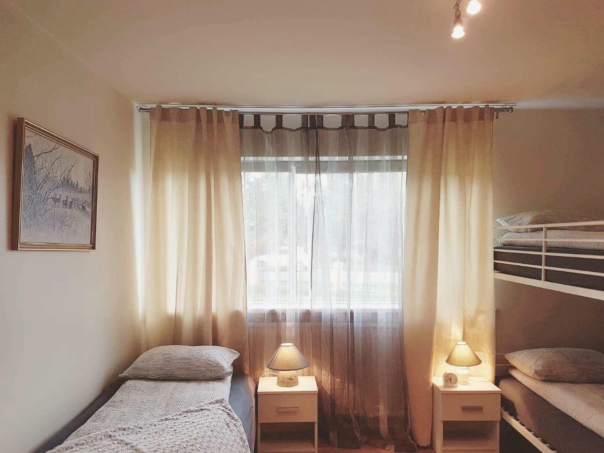 Akureyri Central Rooms Zewnętrze zdjęcie
