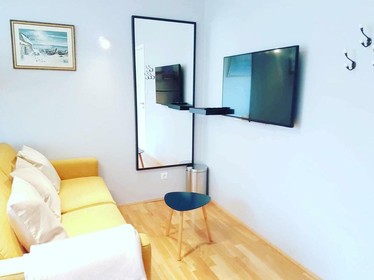 Akureyri Central Rooms Zewnętrze zdjęcie