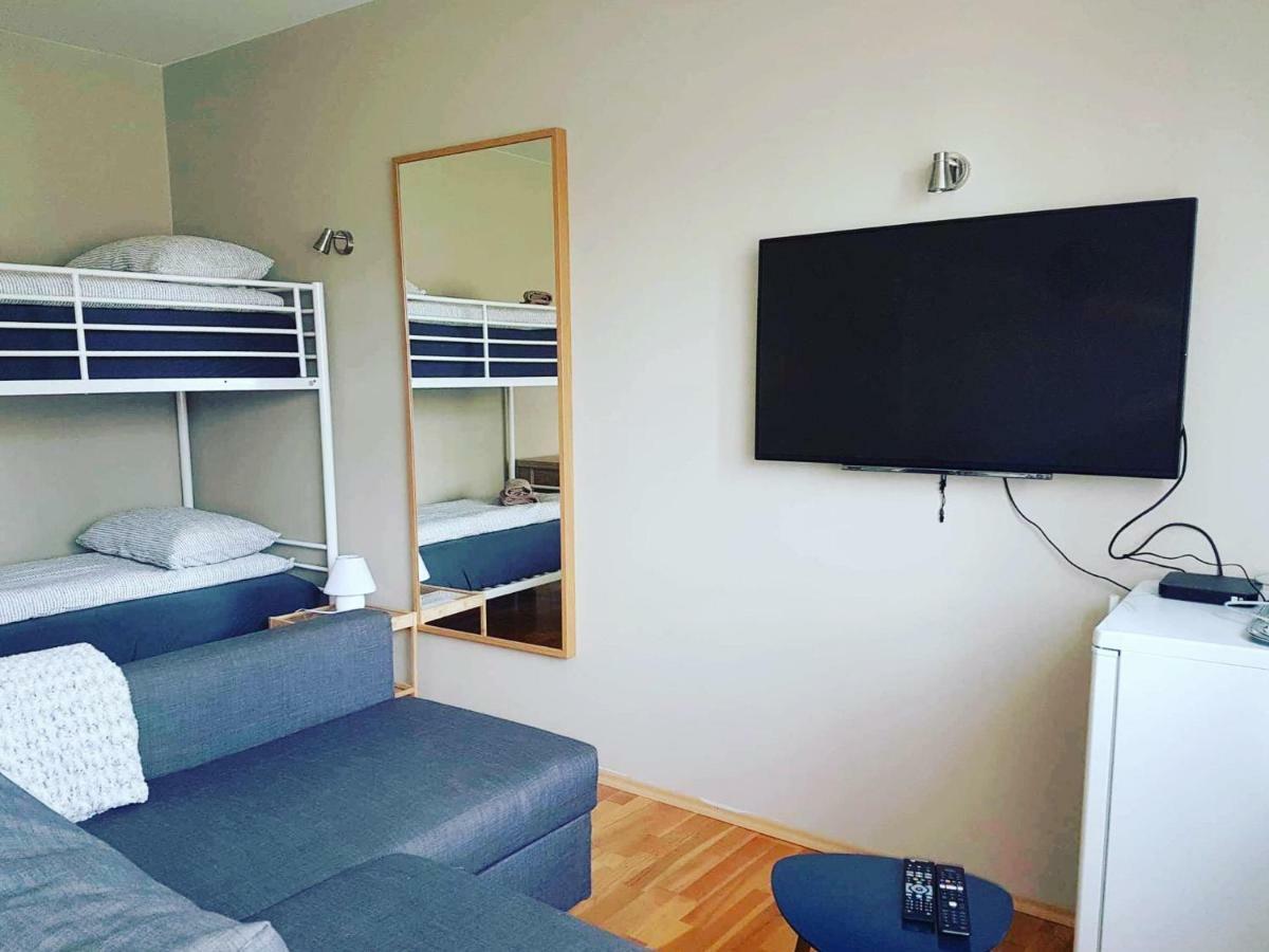 Akureyri Central Rooms Zewnętrze zdjęcie
