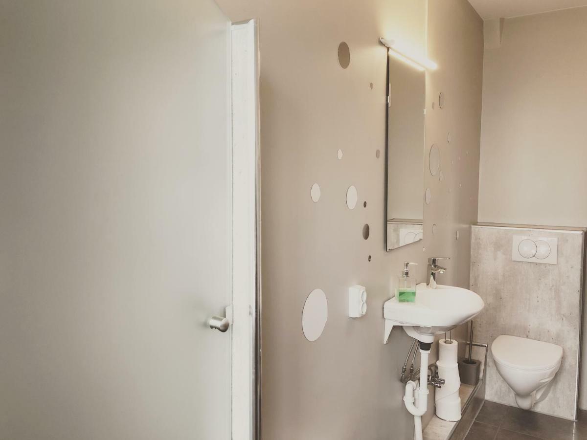 Akureyri Central Rooms Zewnętrze zdjęcie