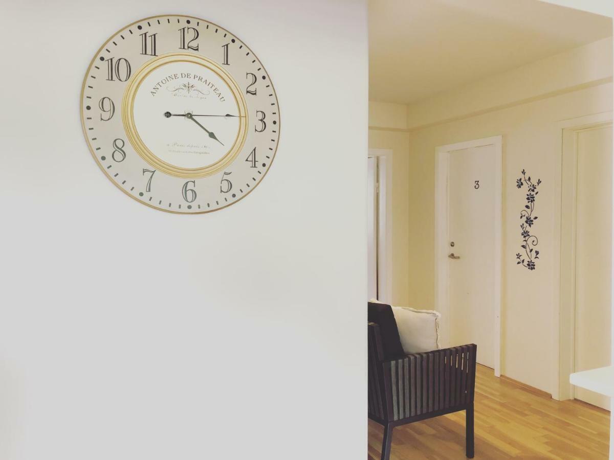 Akureyri Central Rooms Zewnętrze zdjęcie